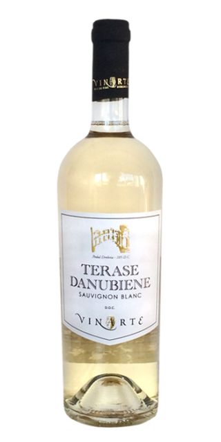 Terase Danubiene Sauvignon Blanc Vinarte