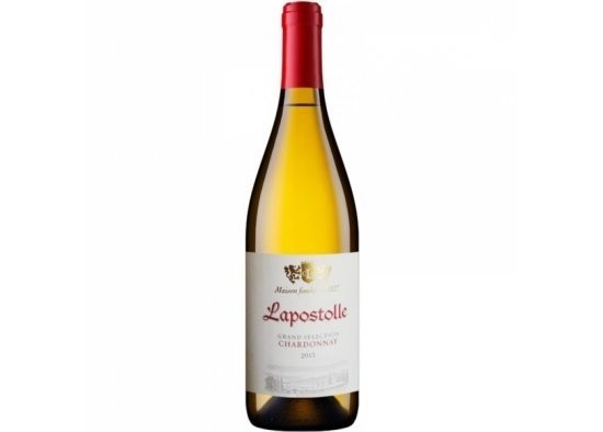 Lapostolle Grand Selection Chardonnay 2015