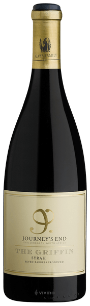 The Griffin Syrah 2015