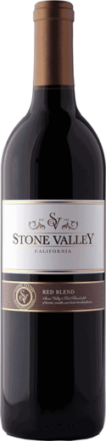 Stone Valley Red Blend 2017