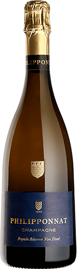 Philipponnant Champagne Royale Reserve Non Dose
