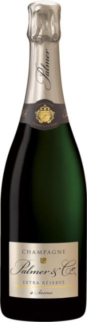 Champagne Brut Reserve à Reims