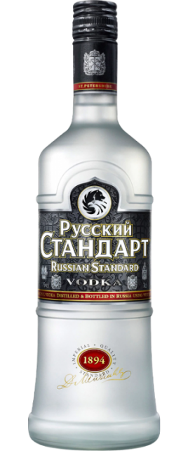 Russian Standard Vodka 700 ml