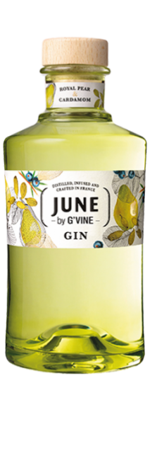June by G Vine Royal Pear & Cardamom