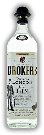 Broker's Premium Gin