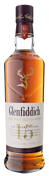 Glenfiddich 15 years