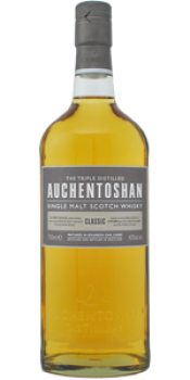 Auchentoshan Single Malt Scotch Whisky Classic