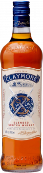 The Claymore Blended Scotch Whisky