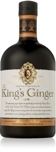 The King's Ginger Gin