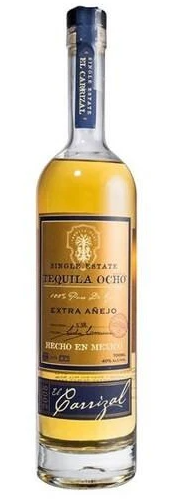 Tequila 8 Añejo Vintage 2015