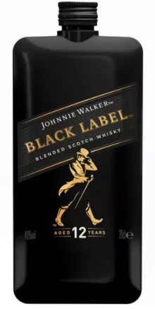 Miniatură Johnnie Walker Black Label
