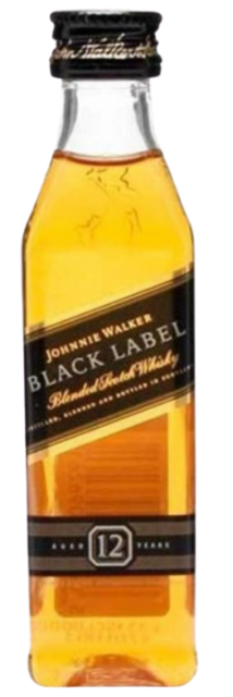 Miniatură Johnnie Walker Black Label