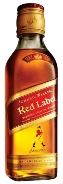 Miniatură Johnnie Walker Red Label