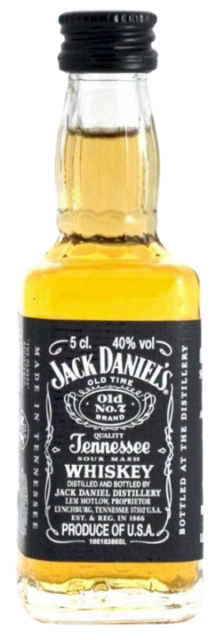 Miniatură Jack Daniels