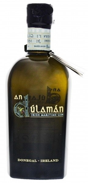Gin An Dulaman Irish Maritime