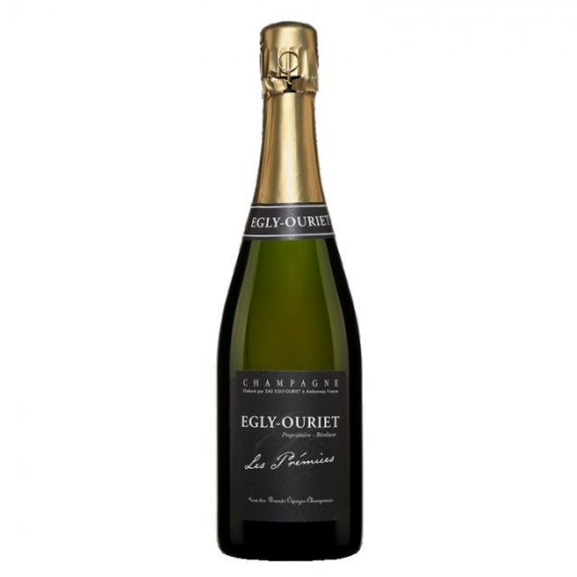 Champagne Egly-Ouriet Brut "Les Prémices"