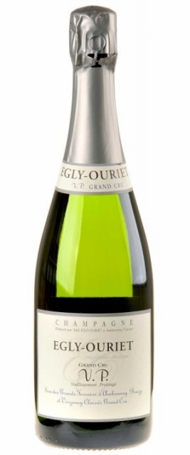Egli-Ouriet Champagne Vieillissement Prolongé Grand Cru Extra Brut Nv Aoc