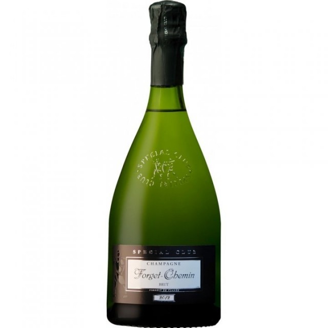 Forget-Chemin Champagne Spécial Club Brut 2015