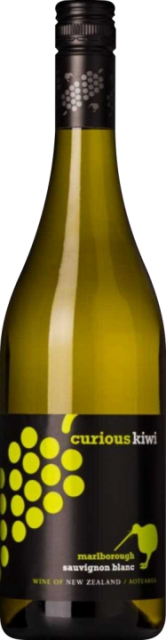”Curious Kiwi” Sauvignon Blanc 2020