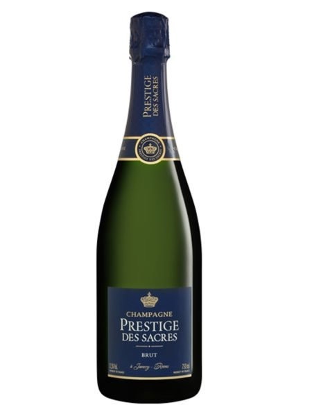 Champagne Prestige des Sacres Brut
