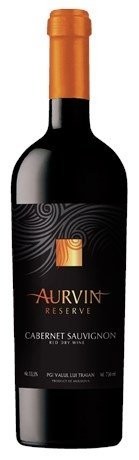 Aurvin Reserve 2001 Cabernet-Sauvignon