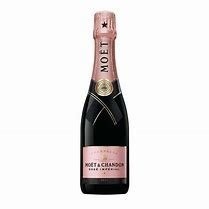 Mini Moet & Chandon Imperial Rose Champagne 20cl