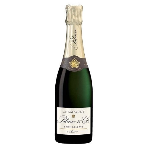 Champagne - Palmer & Co - Brut Réserve 375ml