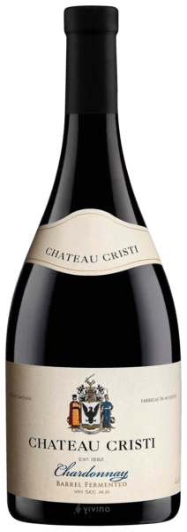 Chateau Cristi Chardonnay Barrel Fermented