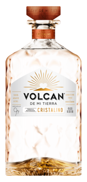 Volcan De Mi Tierra Tequila CRISTALINO