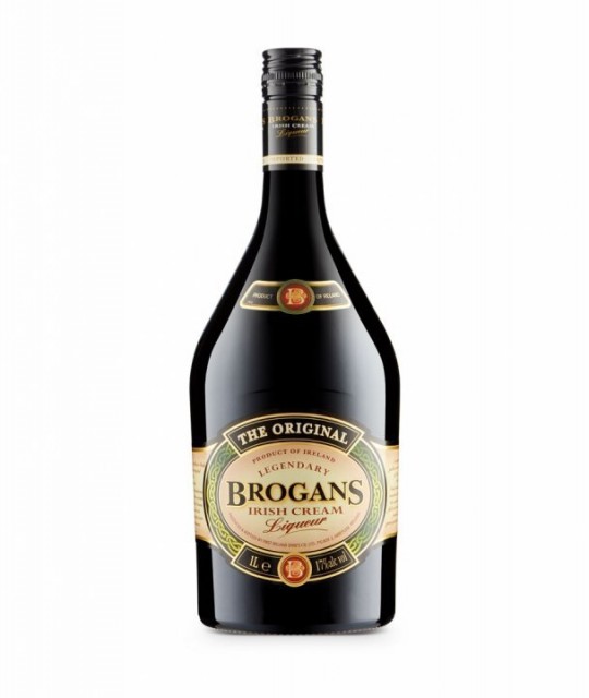 Brogans Irish Cream Liqueur