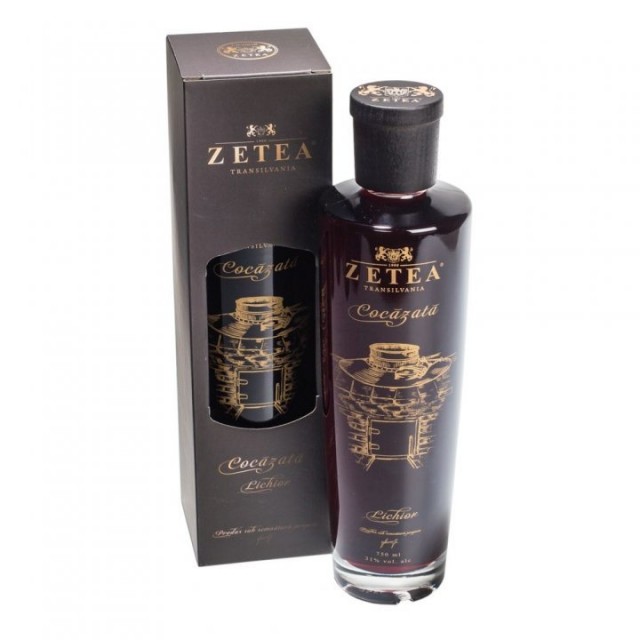 Cocazata Zetea 750 ml