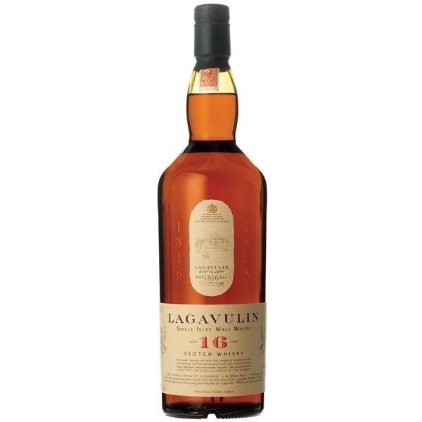 Whisky Lagavulin 16 ani 