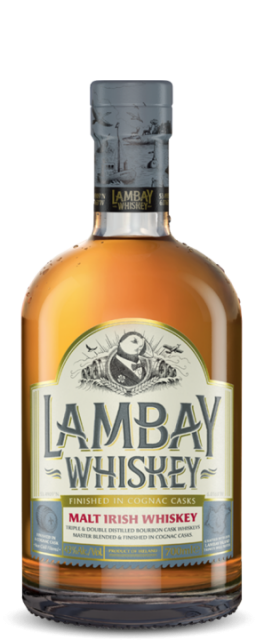 Lambay Whiskey Malt Irish Whiskey 