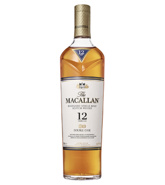 The Macallan 12 years old Double Cask