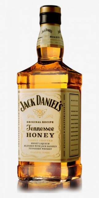 Jack Daniel's Tennessee Honey 0.7l