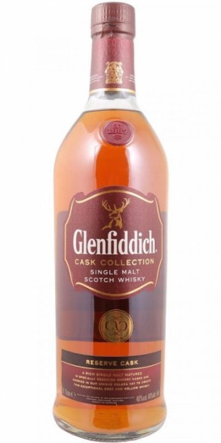 Glenfiddich Reserve Cask 1L
