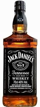Jack Daniel's Old No. 7 0.7l