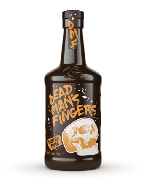Dead Man's Fingers Coffee