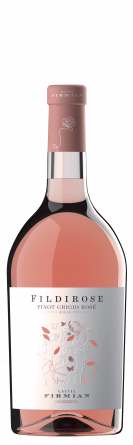 Pinot Grigio Rosé Fildirose Castel Firmian Vigneti delle Dolomiti IGT