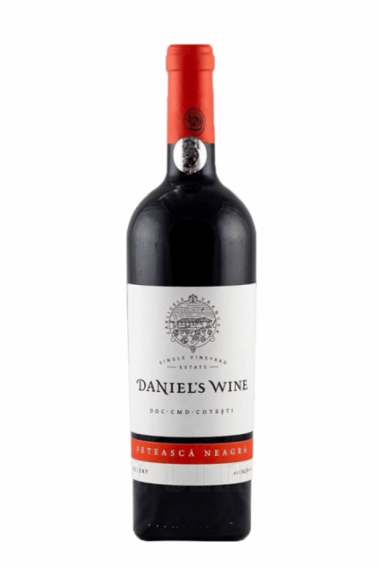 Daniel's Wine Feteasca Neagra