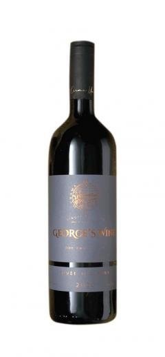 George's Wine Merlot & Feteasca Neagra