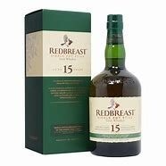 REDBREAST 15 YEAR OLD